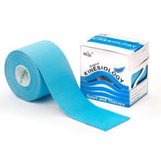 Nasara Kinesiology Tape (Blue, 5.00 M)