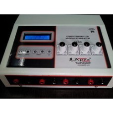 4 Channel Tens and Muscle Stimulator LCD (Combo)