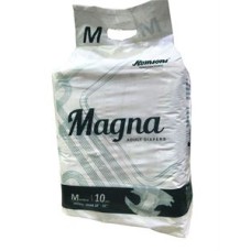 MAGNA ADULT DIAPER MEDIUM 