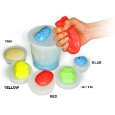 Therapy Exercise Putty Red Color (100grms) 