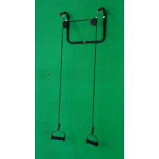 SHOULDER PULLEY SET (Wall Mounting)